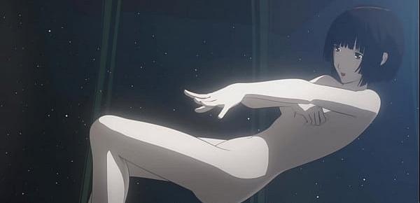  Knights of Sidonia - Anime Fanservice Compilation